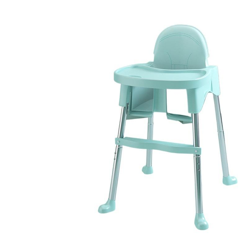 Multifunctional Dining Table and Chair Portable Meal Set Baby High Chair Simple Design Chair Infant Feeding Chair