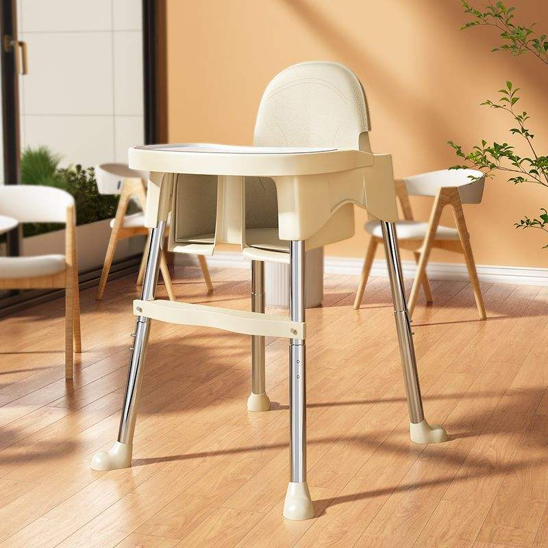 Multifunctional Dining Table and Chair Portable Meal Set Baby High Chair Simple Design Chair Infant Feeding Chair