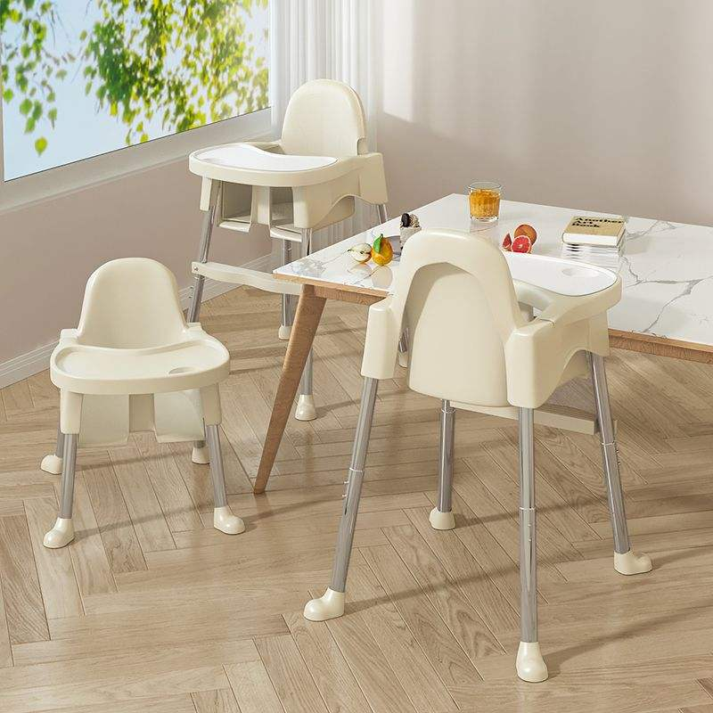 Multifunctional Dining Table and Chair Portable Meal Set Baby High Chair Simple Design Chair Infant Feeding Chair