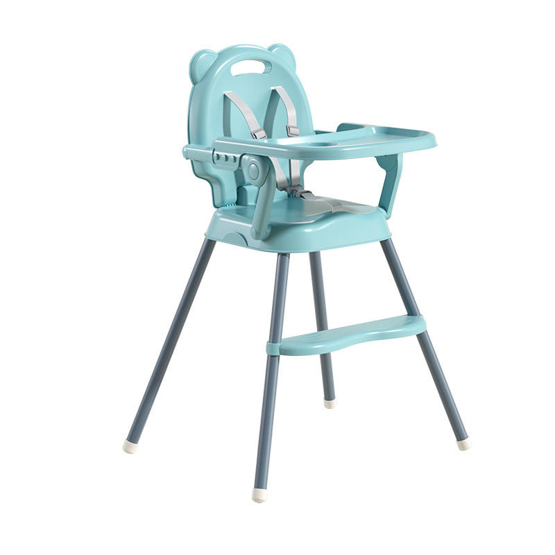 Multi-functional Dining Chair for Baby High Chair with Portable Table Portable Dining Chair for Infant Feeding