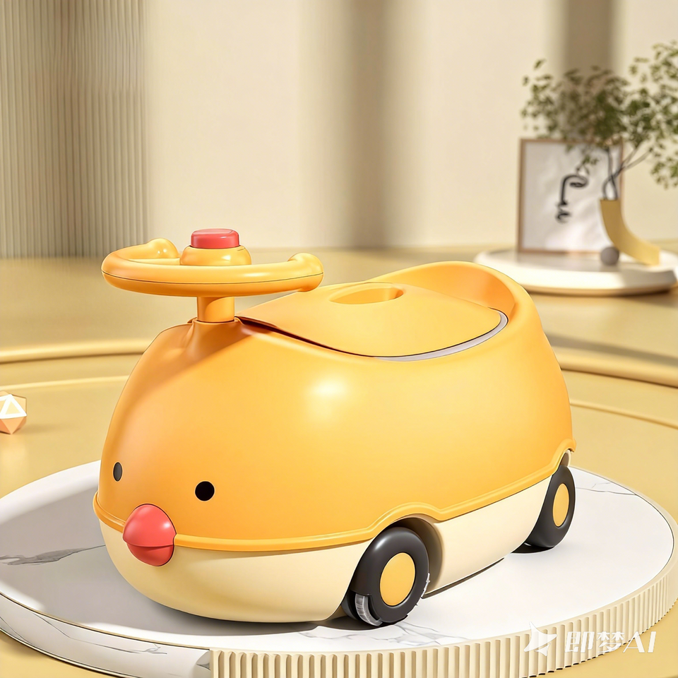 Children's Toilet Training Seat - New Model Potty Chair for Kids Baby Potty - Infant Pee Potty Home Use Pee Bucket