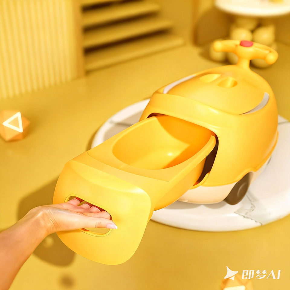 Children's Toilet Training Seat - New Model Potty Chair for Kids Baby Potty - Infant Pee Potty Home Use Pee Bucket