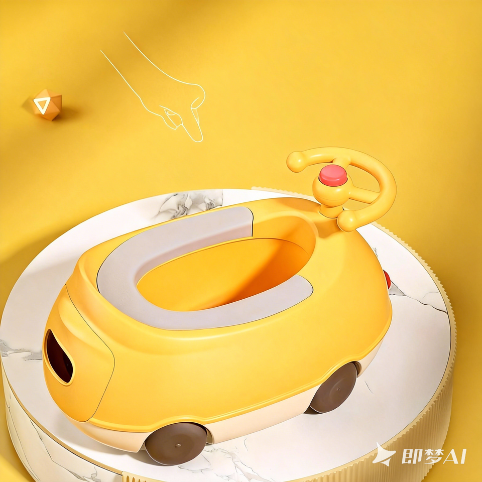 Children's Toilet Training Seat - New Model Potty Chair for Kids Baby Potty - Infant Pee Potty Home Use Pee Bucket