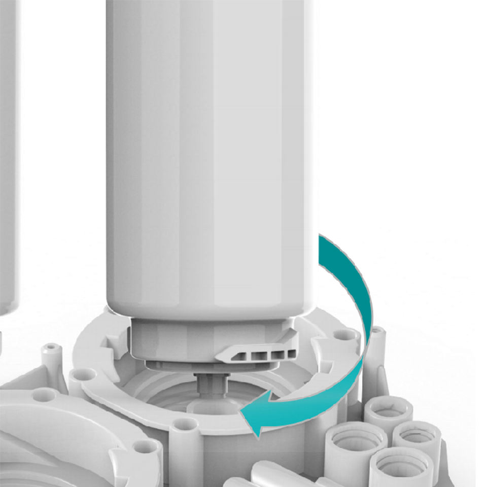 RO Water Purifier Filter Set Reverse Osmosis System 400G 500G 600G 1000G