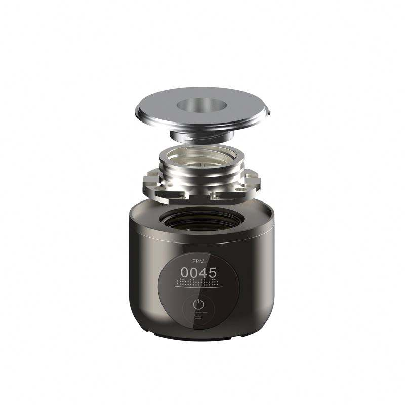 OLANSI 3000-5000BBP BPA FREE CE/CB OLED Display 4th Generation New Hydrogen Rich Hydrogen Water Bottle 1800mah USB Rechargeable