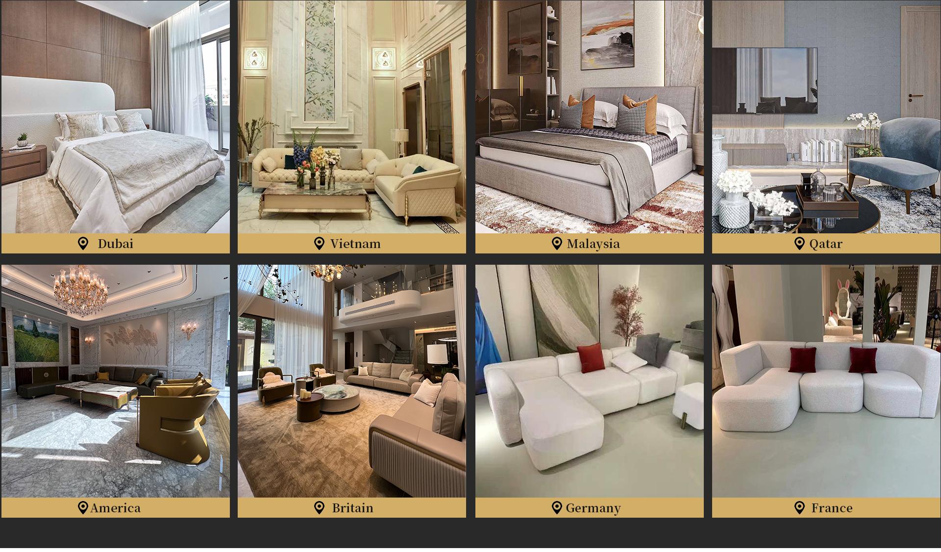 Foshan Arts Furniture Co., Ltd.