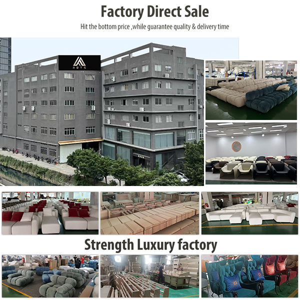 Modern Luxury Single Modular Sofa Set Classic Nordic Home Furniture Top Sponge for Apartments Hotels Villas Made of Wood