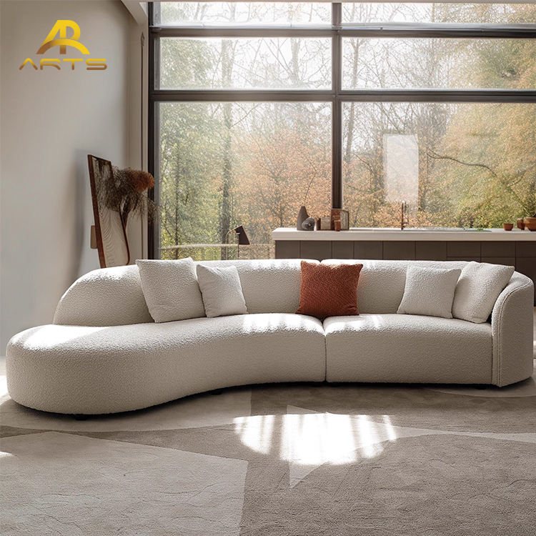 Factory Wholesale Italy Minimalist Couches Living Room Home Sofa Set Furniture Sectional Vacuum Compressed Sofa