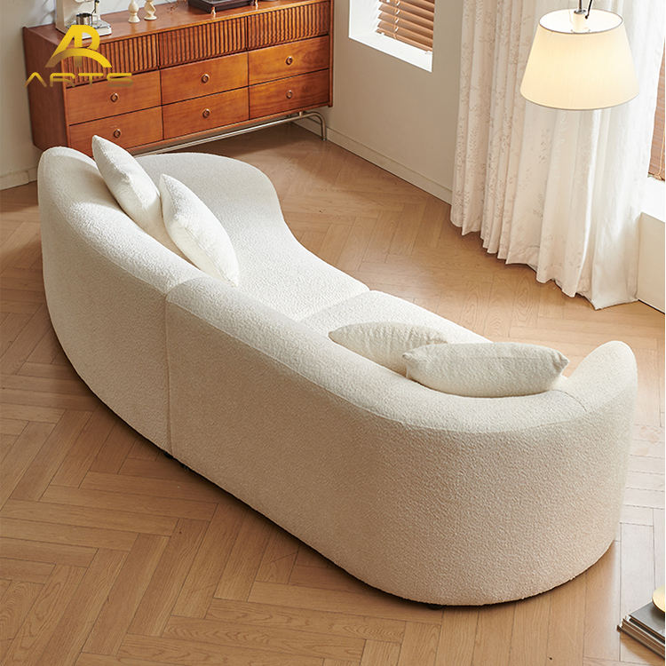 Factory Wholesale Italy Minimalist Couches Living Room Home Sofa Set Furniture Sectional Vacuum Compressed Sofa