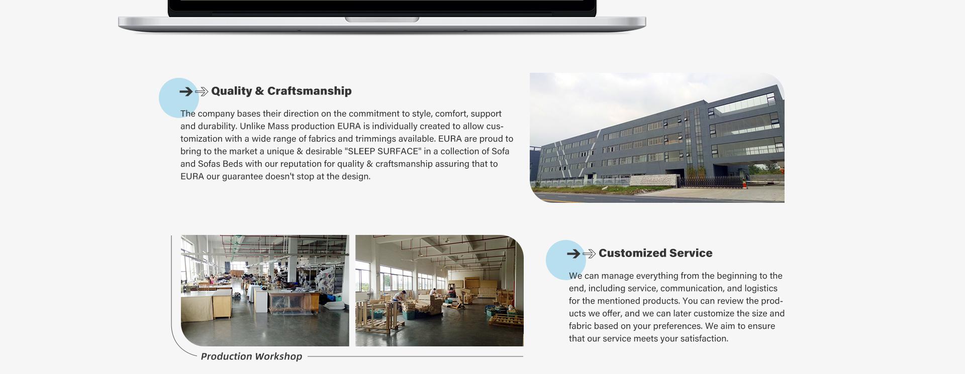 Zhejiang Eura Furniture Co., Ltd.