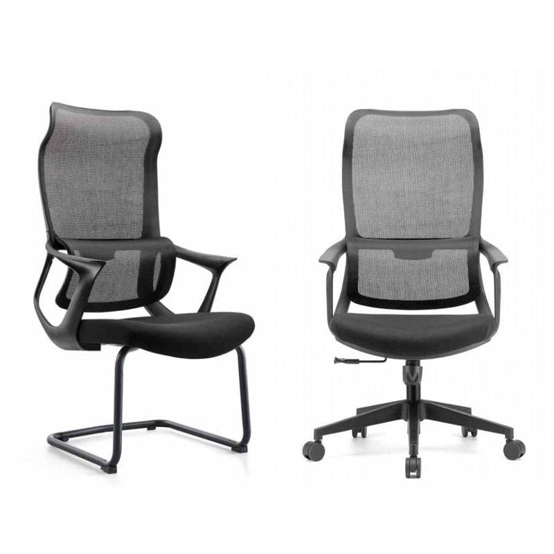 Liyu Furniture Factory Direct Executive Swivel Chair Hot Sale Office Mesh Chair Contemporary Design
