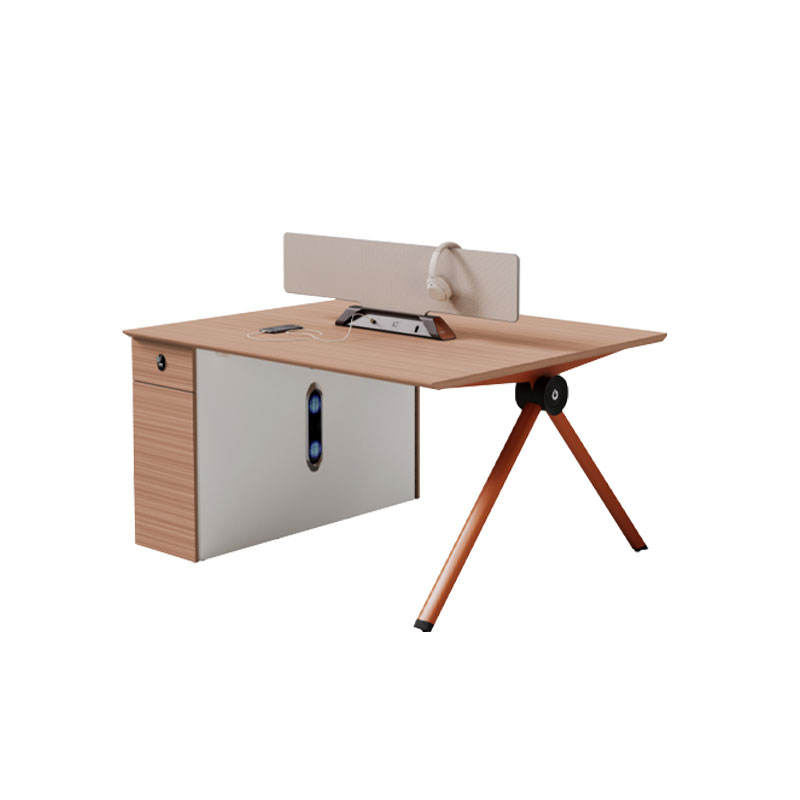 Liyu Modern Modular Office Furniture 2-4 6-Person Workstation Desk Table Partition China Manufacturer