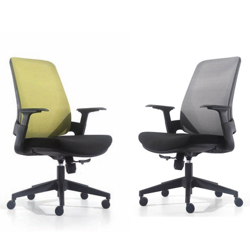 Liyu Factory Wholesale Contemporary Design Ergonomic Softpad Office Chair with Staff Mesh Room Smart Office Chair