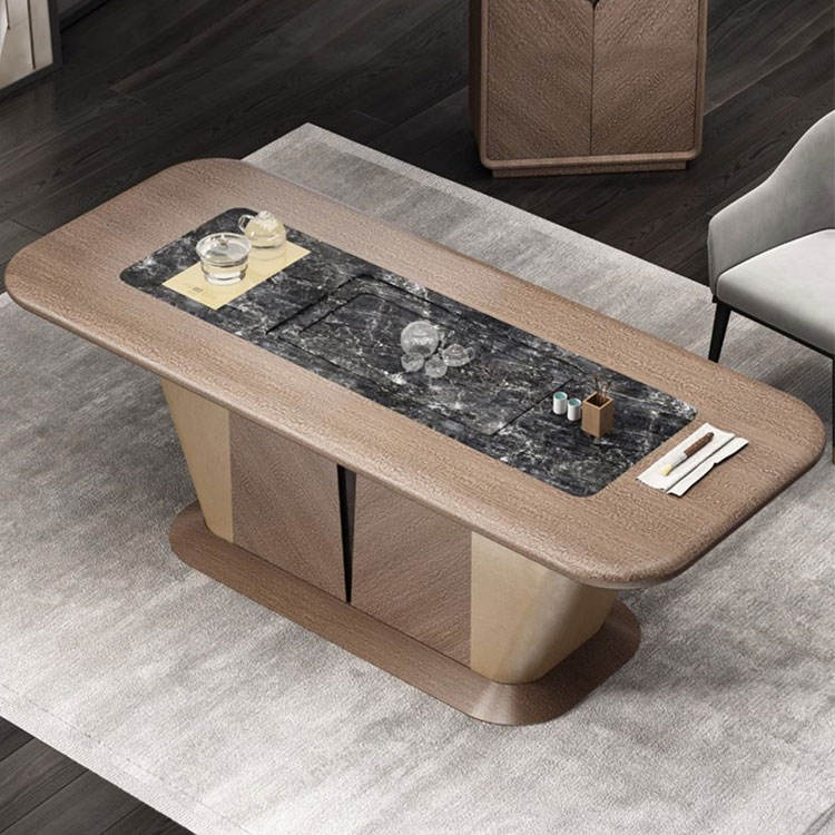 Liyu Office Furniture Luxury Living Room Home Sofa Tea Table Bedside Mini Balcony Modern Size Corner Coffee Side Table