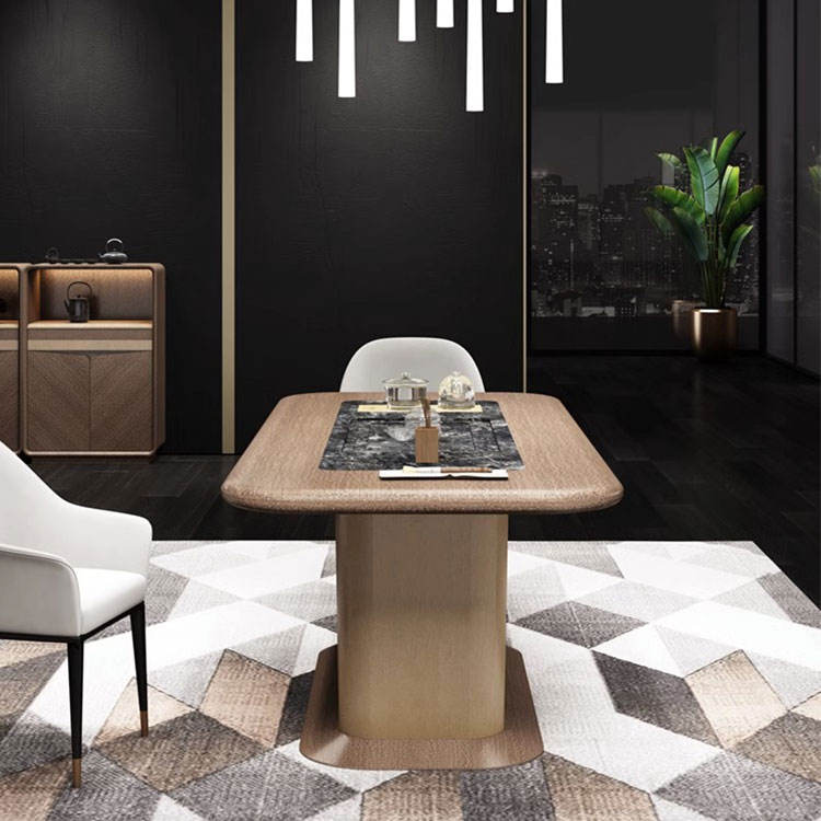 Liyu Office Furniture Luxury Living Room Home Sofa Tea Table Bedside Mini Balcony Modern Size Corner Coffee Side Table