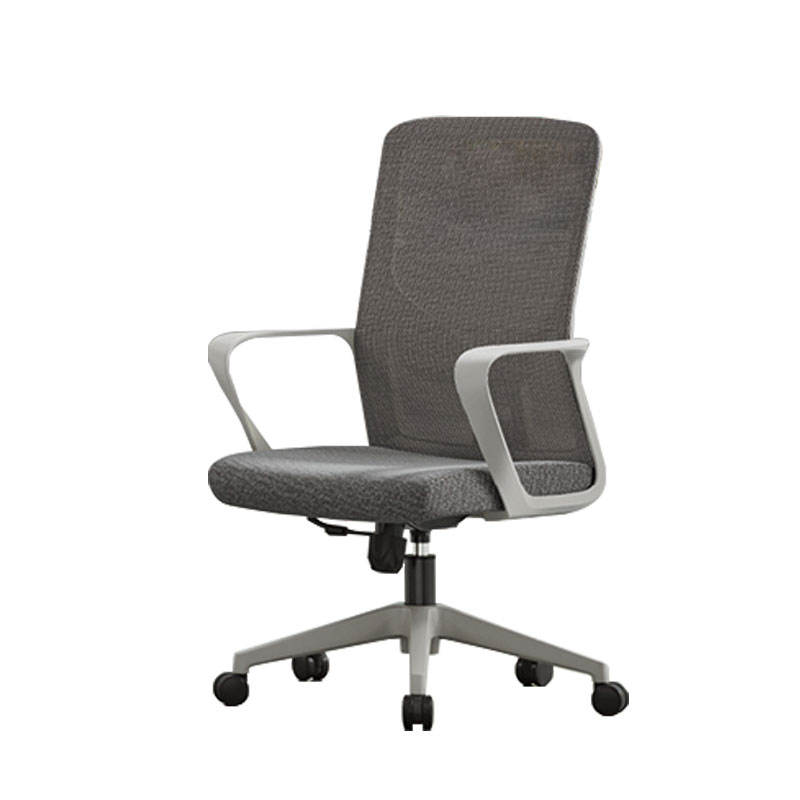 Liyu Furniture Cheap Mesh Swivel Revolving Guest Chaises De Bureau Sillas Para Oficina Manager Office Chair for Office/chair
