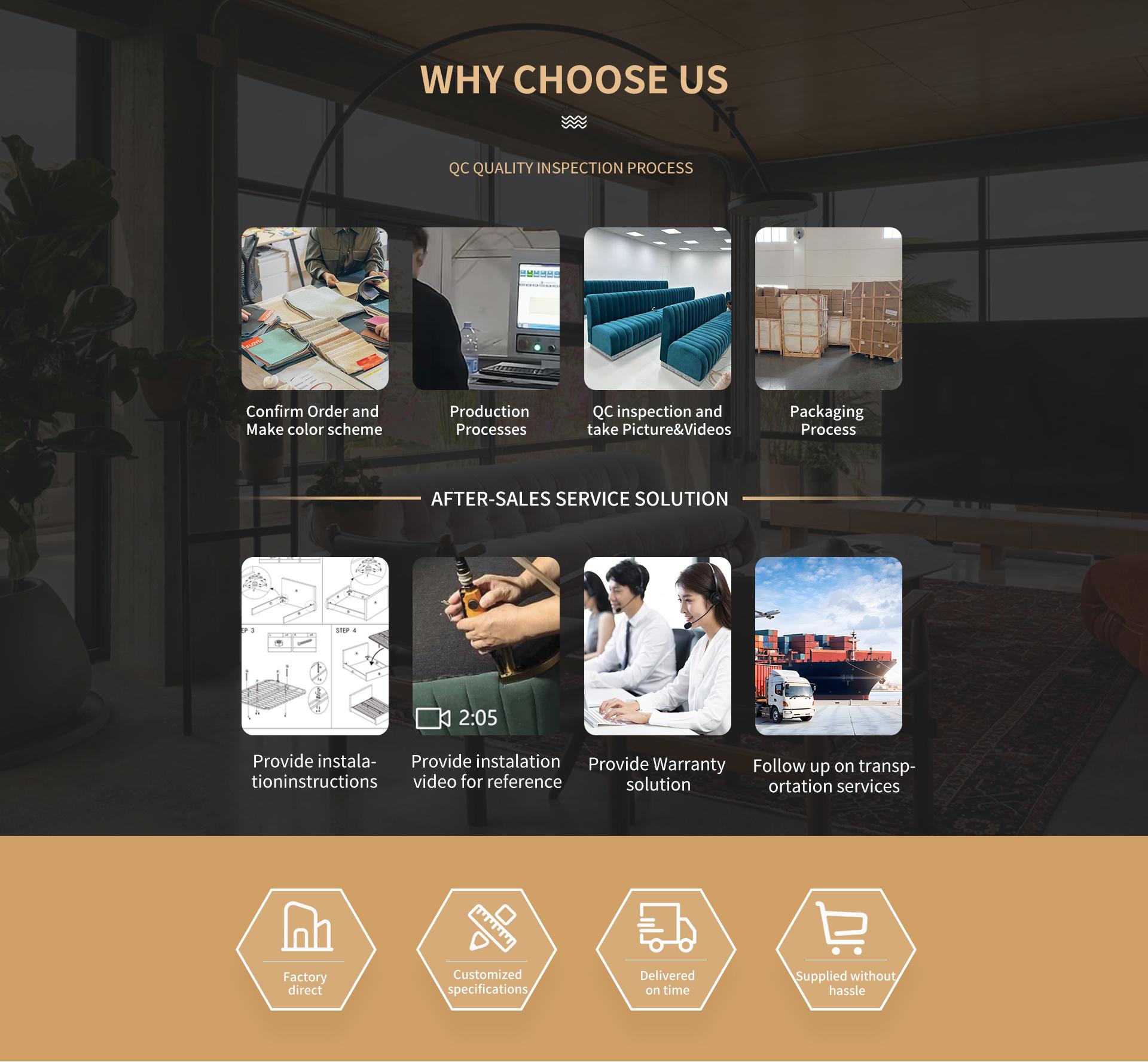 Foshan Calla Furniture Co., Ltd.