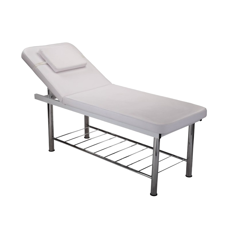 Leather Contemporary Massage Bed for Beauty Salon ZY-2012