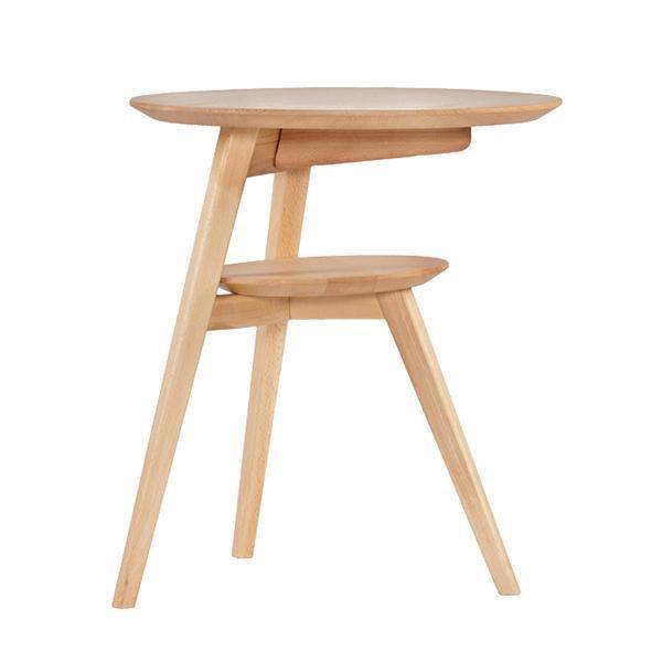 Modern High-end Quality Solid Wood Irregular Table Legs Nordic Minimalist Style Living Room Coffee Table Can Be Home Furniture