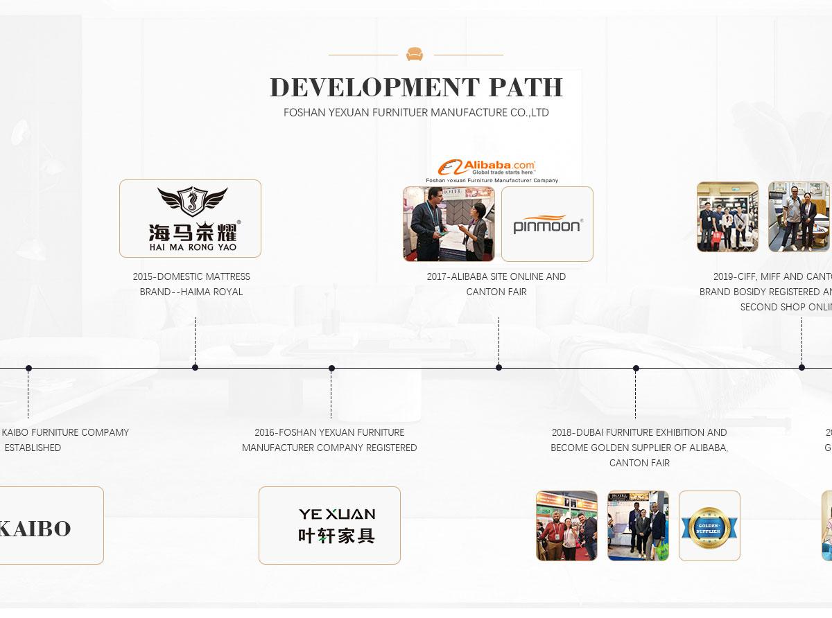 Foshan Yexuan Furniture Manufacture Co., Ltd.