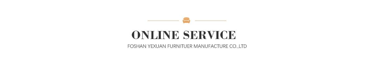 Foshan Yexuan Furniture Manufacture Co., Ltd.
