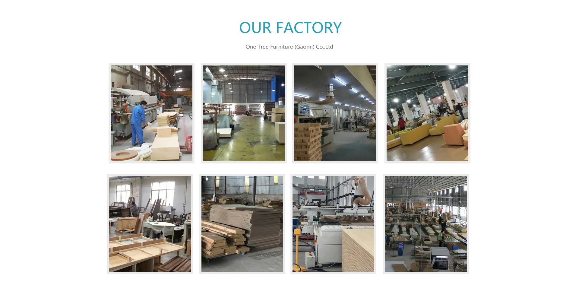 One Tree Furniture (Gaomi) Co., Ltd.