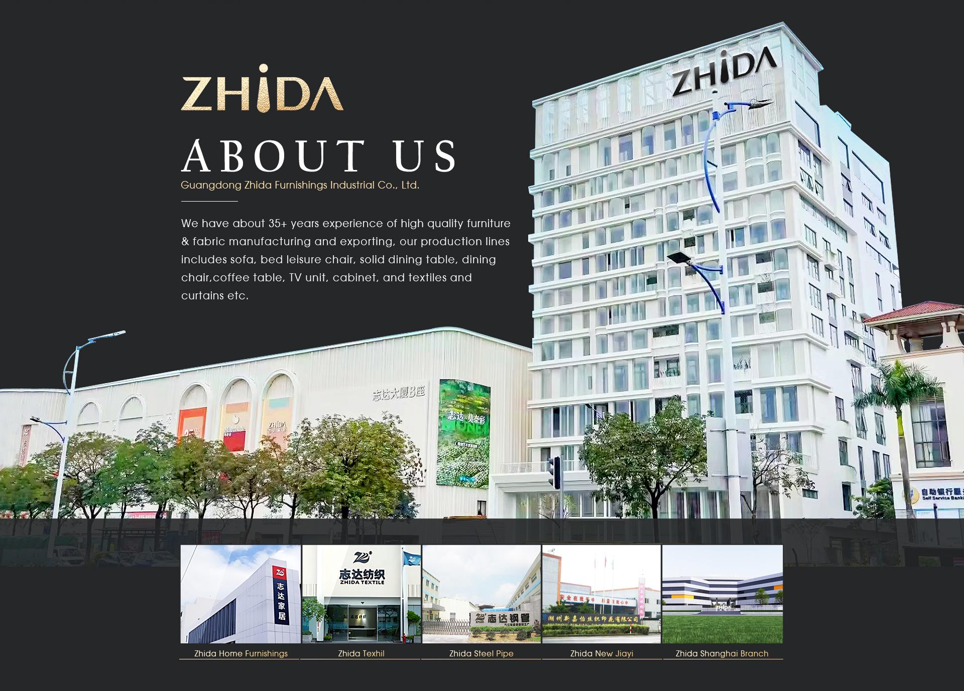 Guangdong Zhida Furnishings Industrial Co., Ltd.