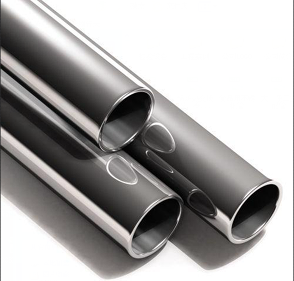 Prime Quality Factory Price Stainless Steel Pipes Material Grade 201 304 316 Stainless Steel Polished Brushed Surface