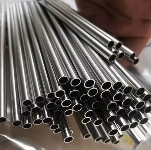 Prime Quality Factory Price Stainless Steel Pipes Material Grade 201 304 316 Stainless Steel Polished Brushed Surface