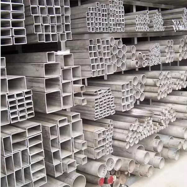 Prime Quality Factory Price Stainless Steel Pipes Material Grade 201 304 316 Stainless Steel Polished Brushed Surface
