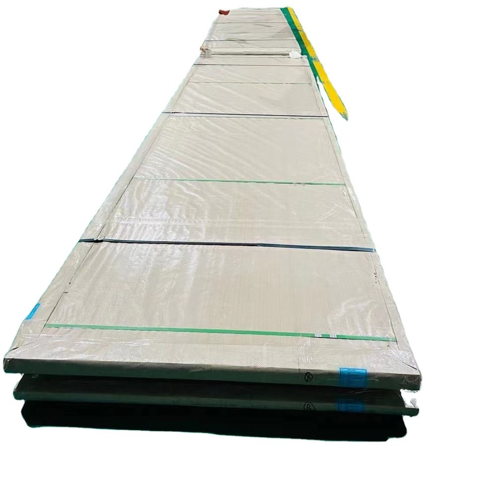 ASTM 201 304 430 316L 410s 2b/Ba/8K/ Mirror/Embossed/Checkered 4ft X 8ft 16 Gauge Color Pvd Coating Stainless Steel Sheet