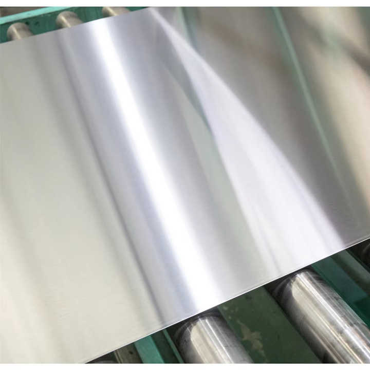 304 BA Stainless Steel Sheets 304 316L in NO.1 2B BA HL NO.4 Sheet Cut-to-Order at Competitive Price