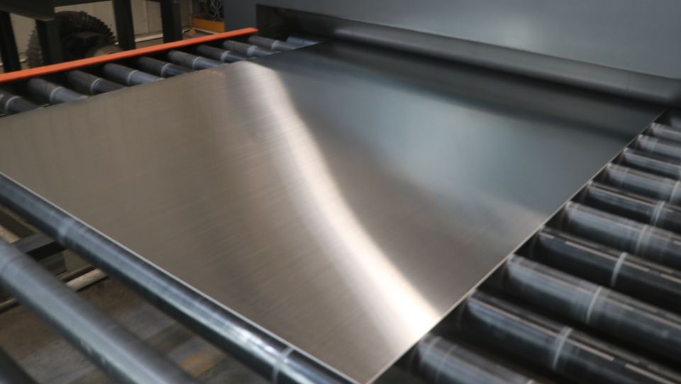 304 BA Stainless Steel Sheets 304 316L in NO.1 2B BA HL NO.4 Sheet Cut-to-Order at Competitive Price