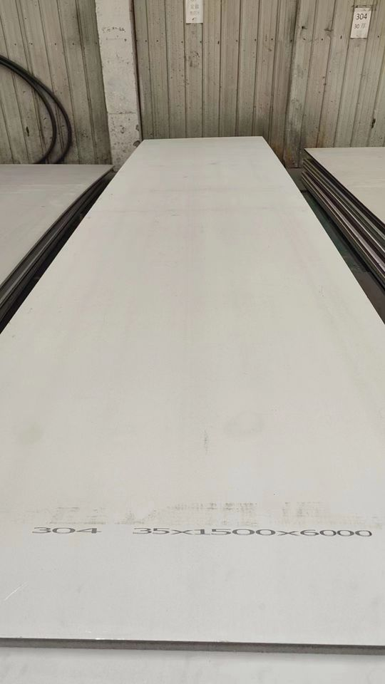 304 BA Stainless Steel Sheets 304 316L in NO.1 2B BA HL NO.4 Sheet Cut-to-Order at Competitive Price