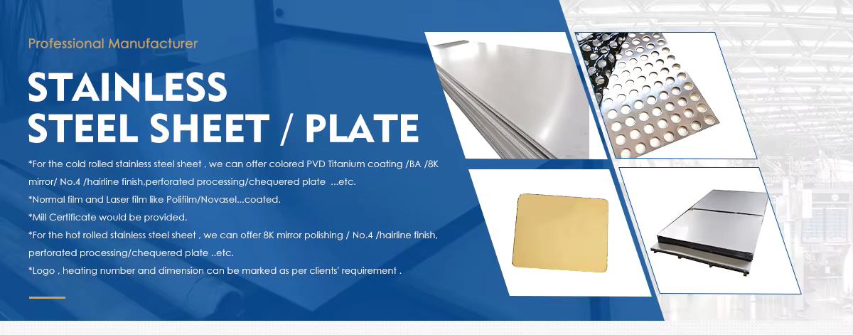 Shandong Zhongchengda Stainless Steel Co., Ltd.