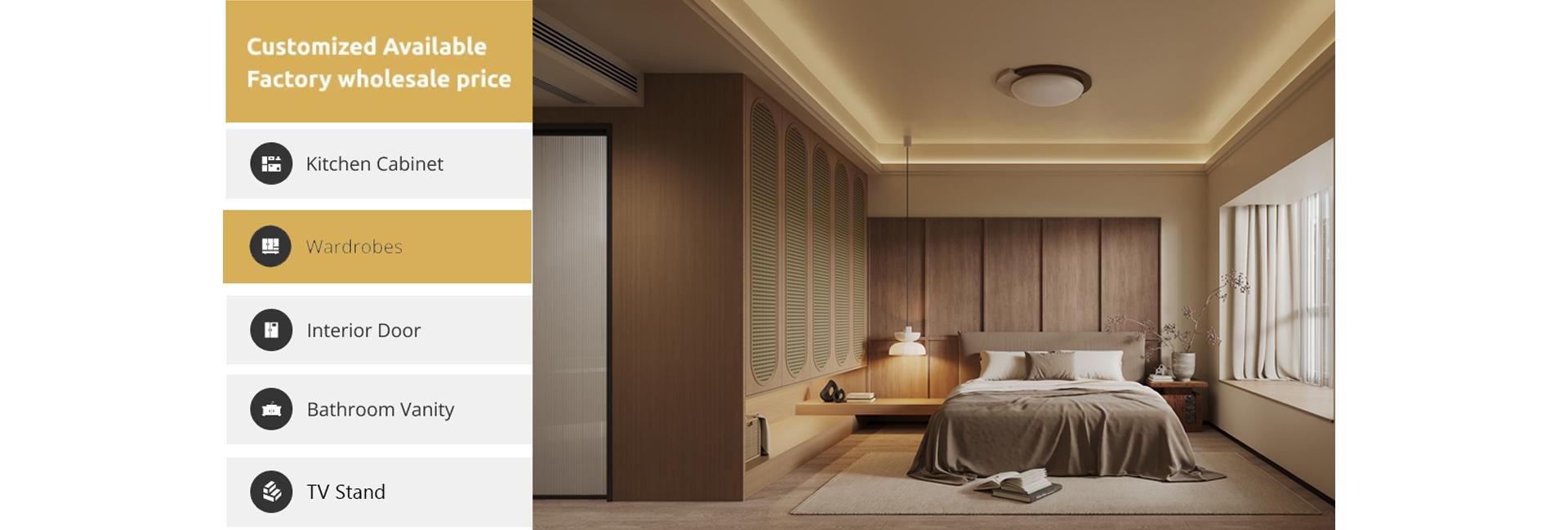 Guangxi Aigegongfang Home Furnishing Co., Ltd.