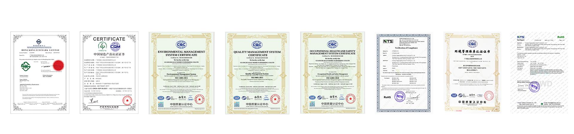 Guangxi Aigegongfang Home Furnishing Co., Ltd.