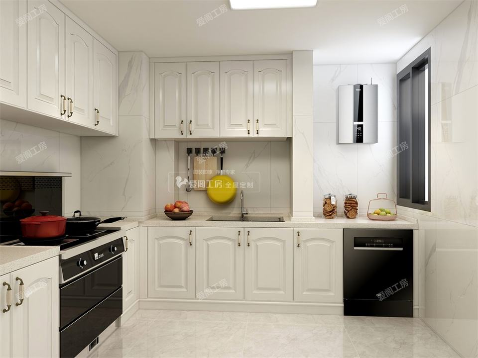 Custom Modern Plywood Kitchen Cabinets Contemporary Design Melamine Kitchen Storage Cabinet