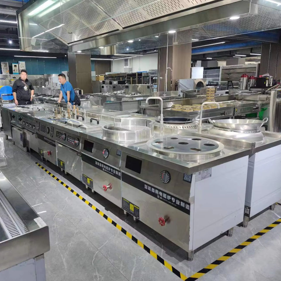 Commercial Stainless Steel Hotel Kitchen Equipment Price List Kitchen Equipment