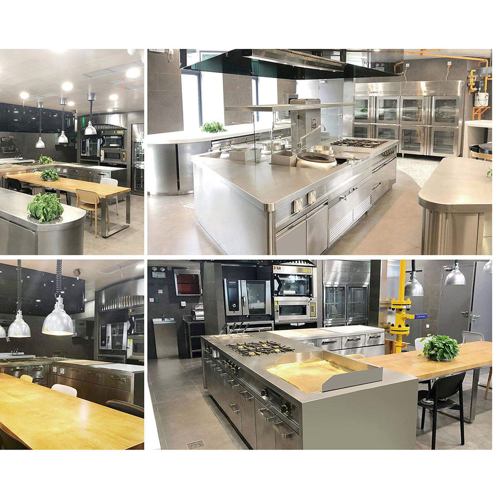 Commercial Stainless Steel Hotel Kitchen Equipment Price List Kitchen Equipment