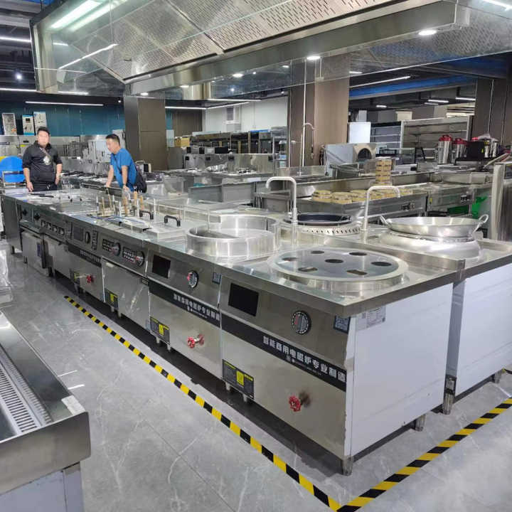 Commercial Stainless Steel Hotel Kitchen Equipment Price List Kitchen Equipment
