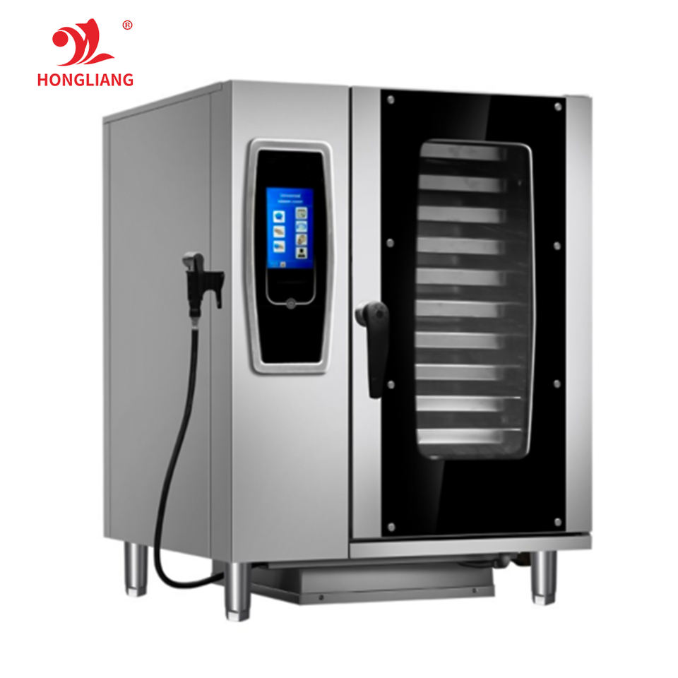 Commercial Kitchen Equipment Baking Industry Oven Restaurant and Hotel Industrial Kitchen Cooking Equipment