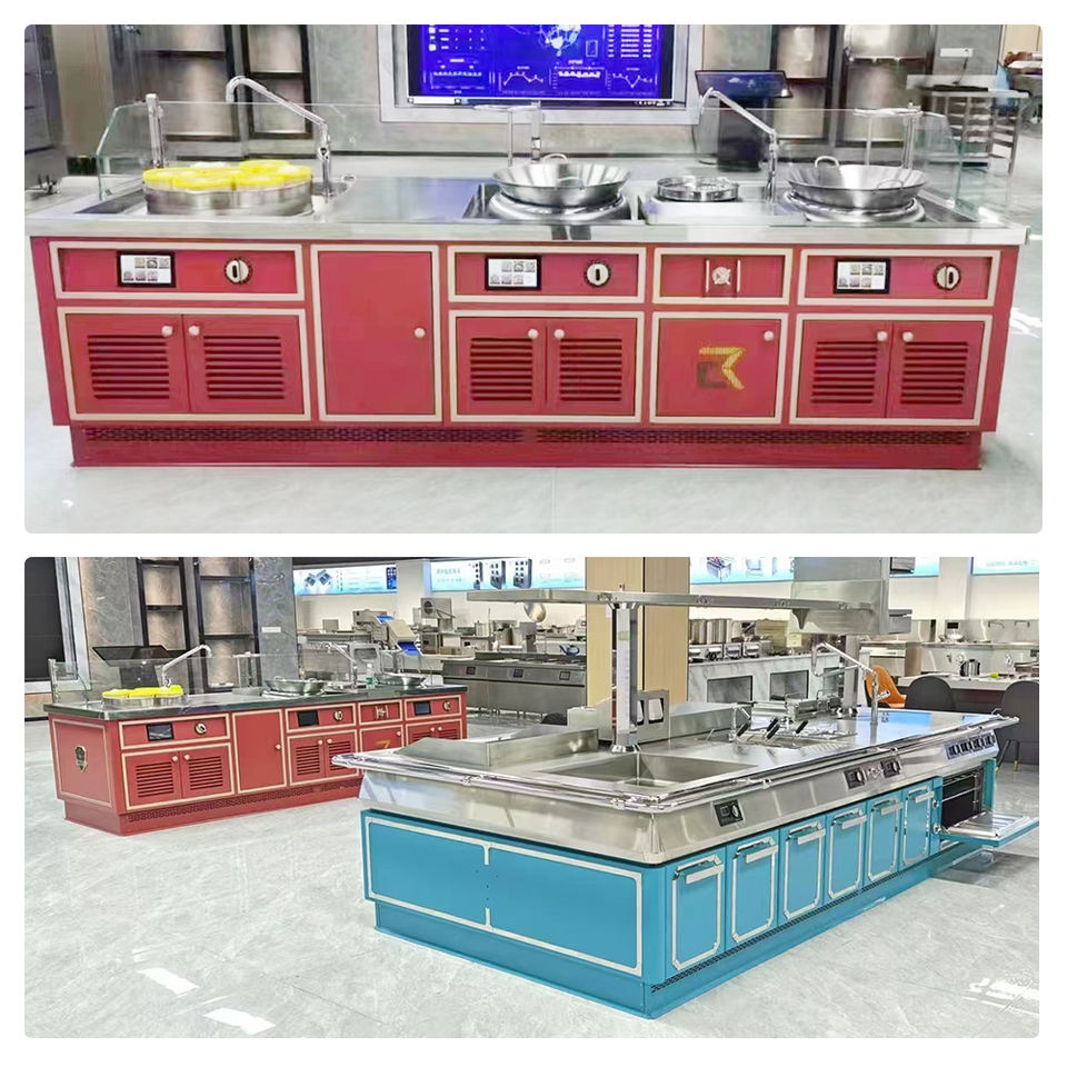 Stainless Steel Catering Hotel Supplies Kitchenware Kitchen Equipment Manufacturer