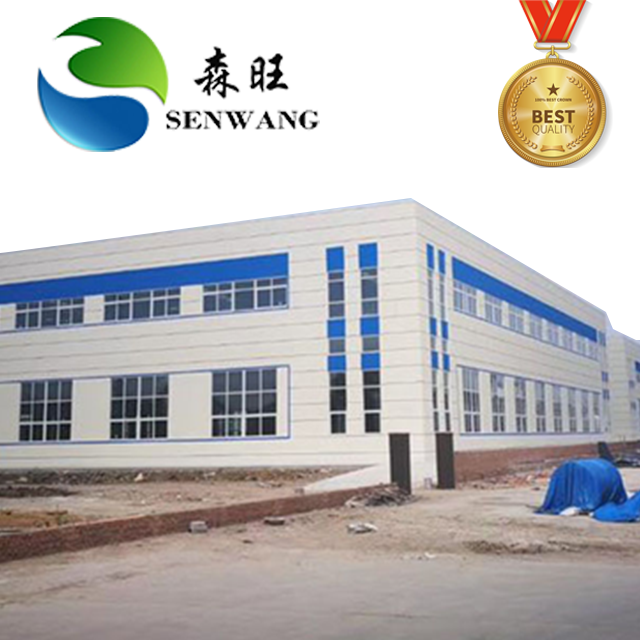 Low Cost Prefab Steel Structure Warehouse & Workshop for Hall Park Hospital Mall Applications