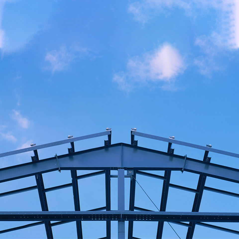 Low Cost Prefab Steel Structure Warehouse & Workshop for Hall Park Hospital Mall Applications