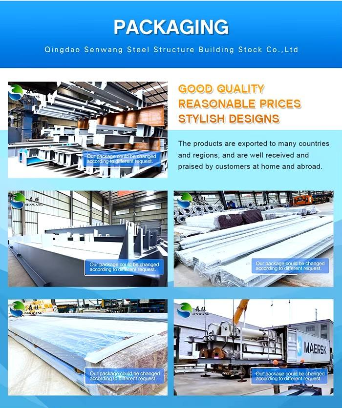 Wide Span Metal Steel Frame Shed Building Steel Workshop Warehouse Storage Hall On Sales