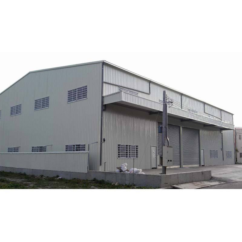 2025 China Hot Cheap Prefab Workshop Warehouse Building Steel Structure Hangar Barn On Sales