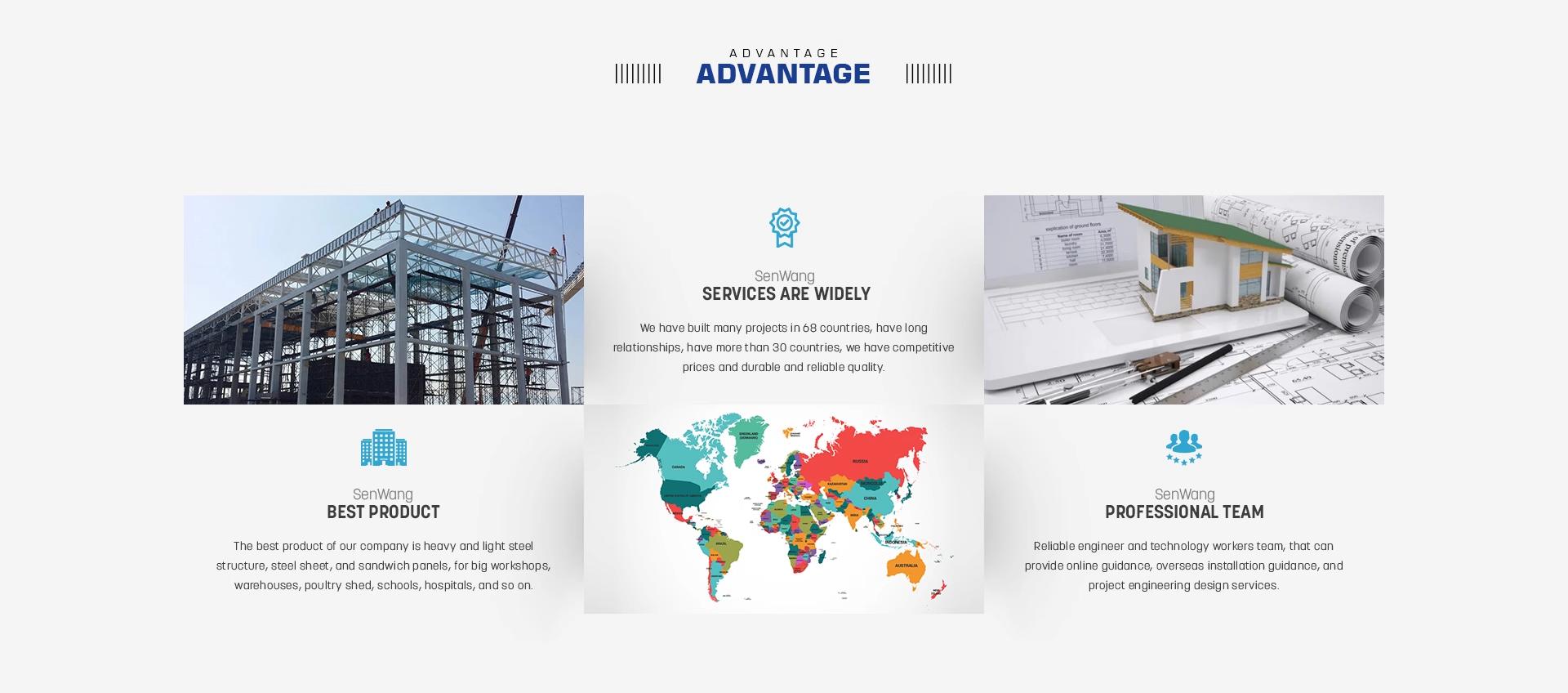 Qingdao Senwang Steel Structure Stock Co., Ltd.