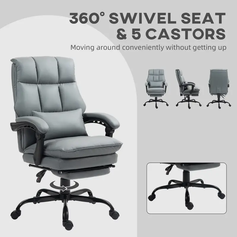 Black chair