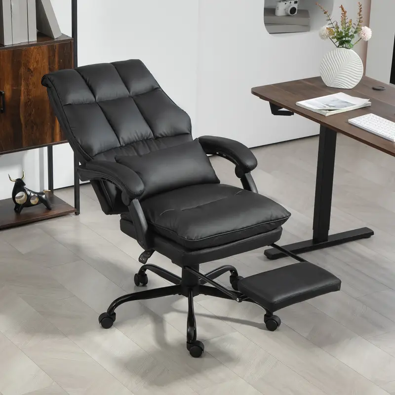 Black chair